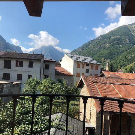 Apartmán Casa Di Nonna Entracque Exteriér fotografie