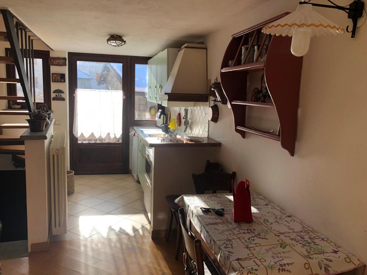Apartmán Casa Di Nonna Entracque Exteriér fotografie