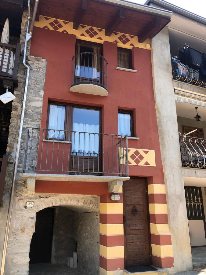 Apartmán Casa Di Nonna Entracque Exteriér fotografie