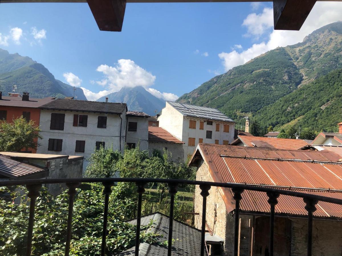 Apartmán Casa Di Nonna Entracque Exteriér fotografie
